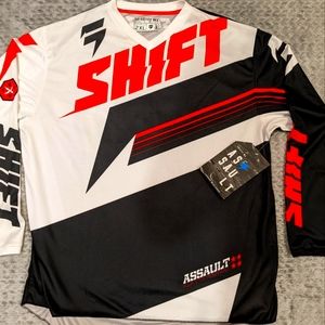 Shift Motocross Jersey